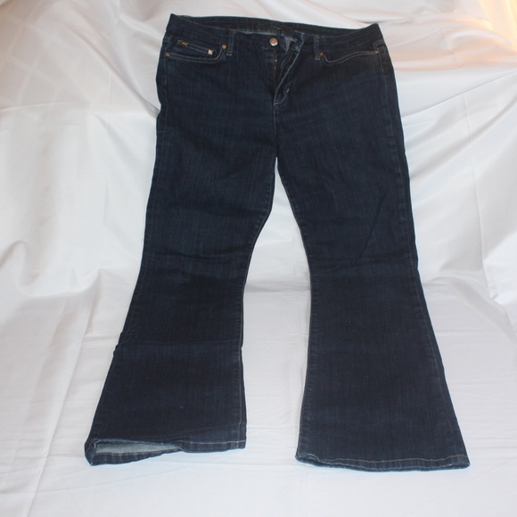 Joe's Jeans Muse Sz 32 / 12-14 - Picture 3 of 7